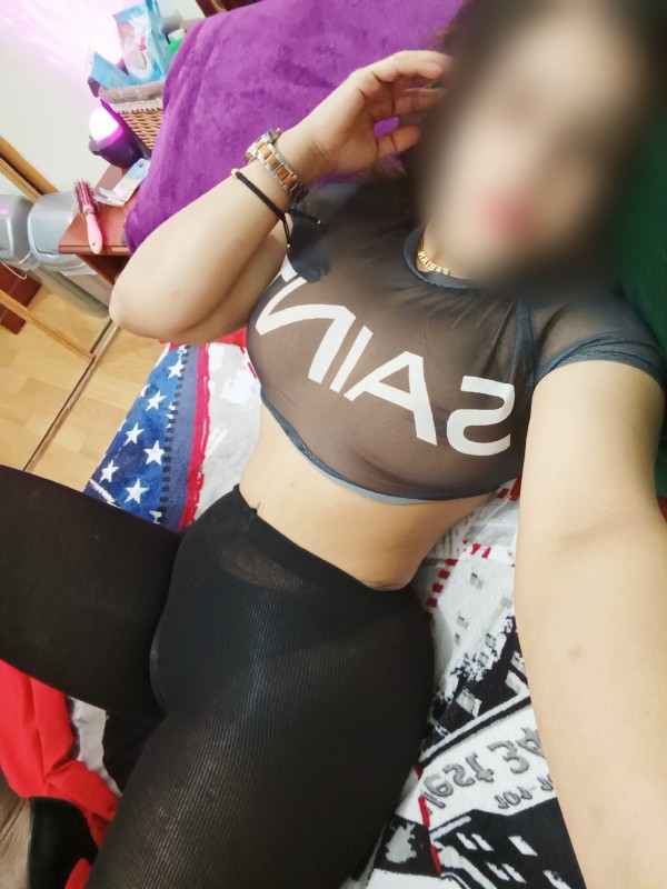 Guapísima colombiana nueva en Usera 24h