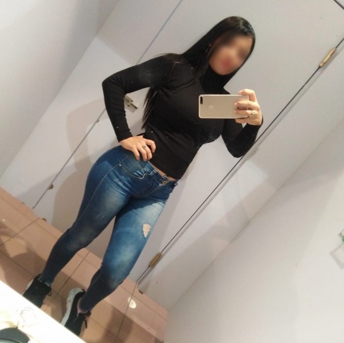 EN ALBACETE REINA DEL COQUETEO VIP PARA TI