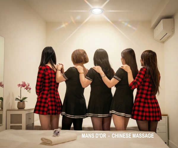 Enjoy our PRIVATE SAUNA for two – Chinese Massage