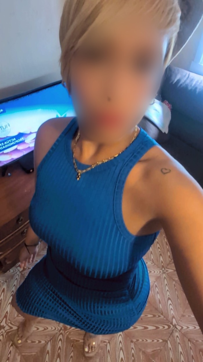 Española 23 años rubia delgada muy guaoa