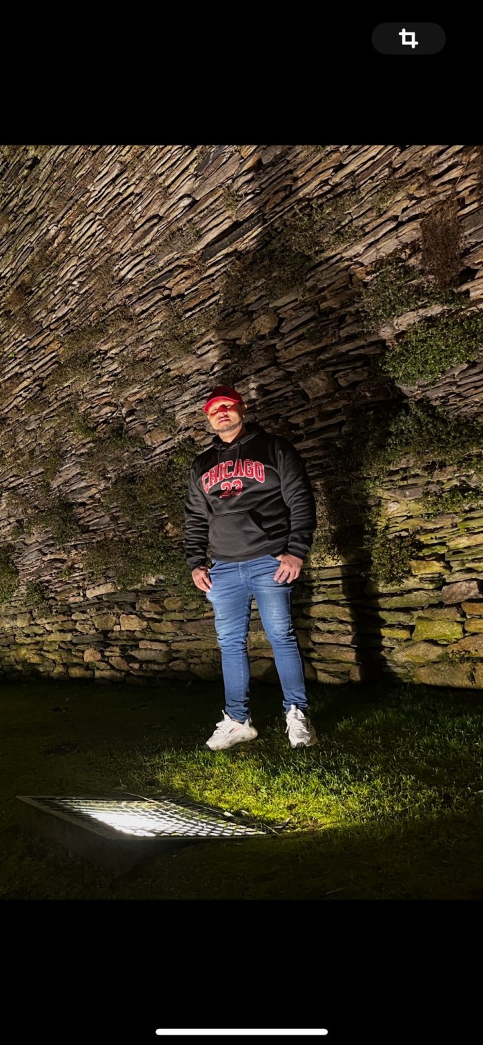 Moreno versátil cañero