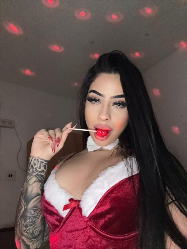 TODA UNA DIOSA ARDIENTE UNICA CACHONDA FIESTERA UNICA EN CHANA