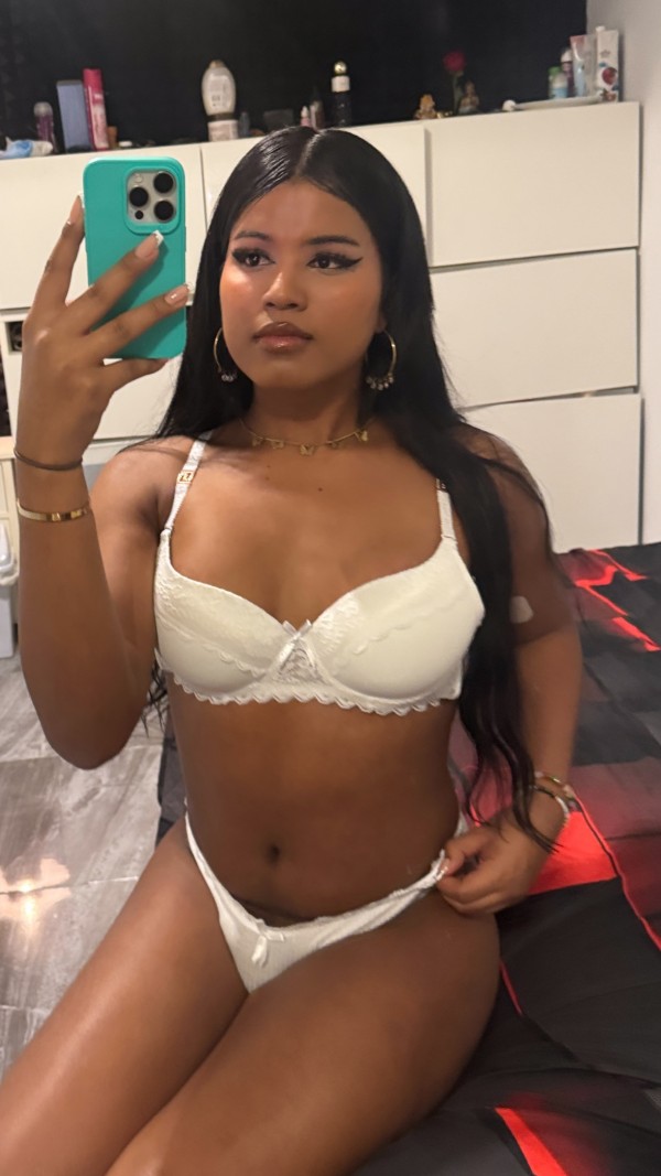 TRANS CALIENTE EN EL CENTRO