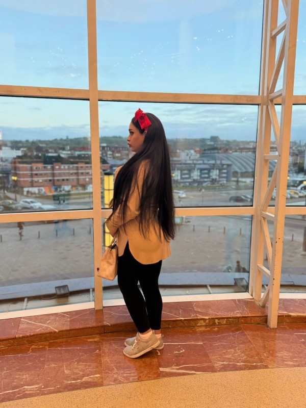 Hola chicos soy koral como la culebra ardiente