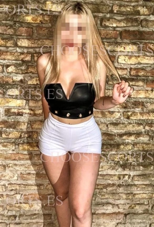 EN TERUEL  RECIEN LLEGADA NOVEDAD ESCORT DE LUJO