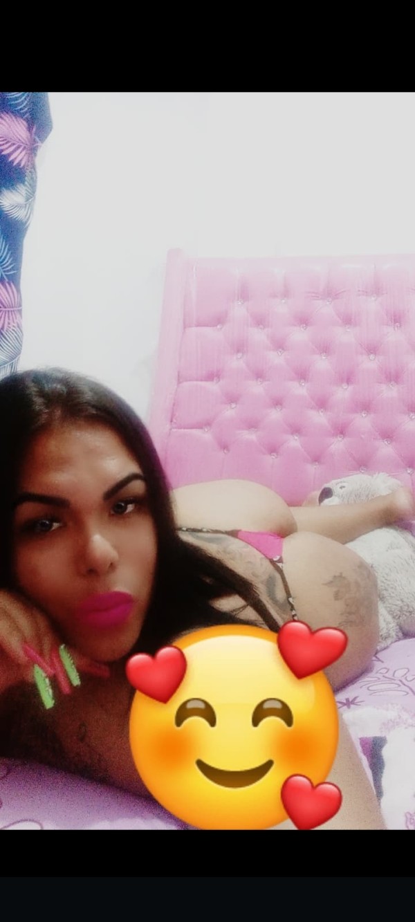 FRANCESCA LA MORENA DE TUS SUEÑOS