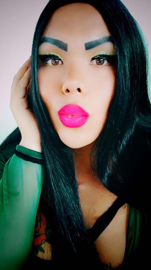 ¡NOVEDAD IMPELABLE! EXÓTICA, CALIENTE Y MORBOSA VE