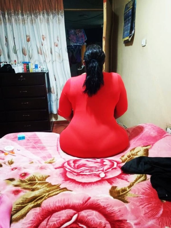 ¡NOVEDAD IMPELABLE! EXÓTICA, CALIENTE Y MORBOSA VE