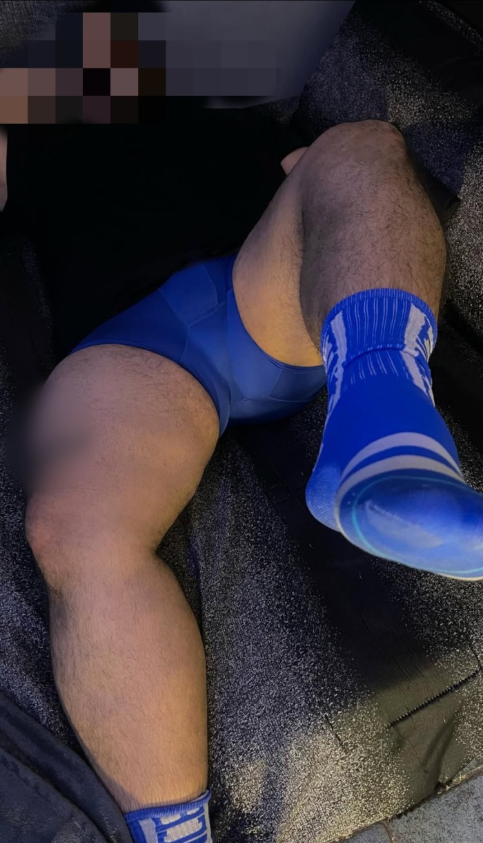 SOLO PARA HETEROS CURIOSOS
