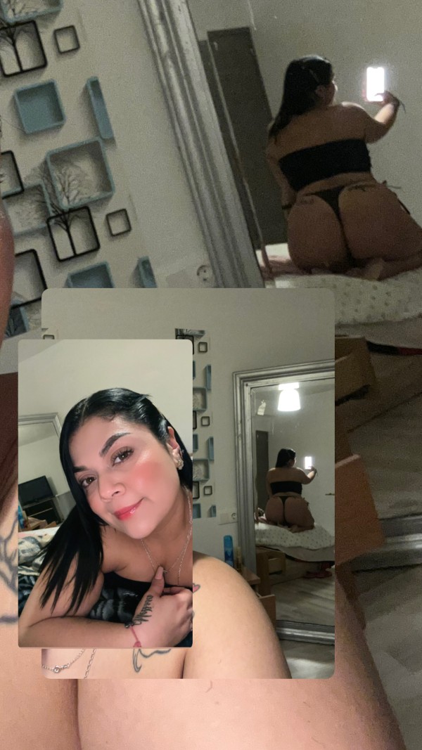 Pamela de nuevo en port Sagunto