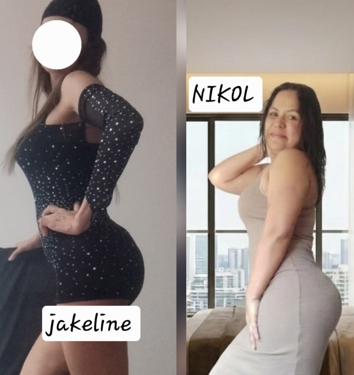 Amiguitas en redondela