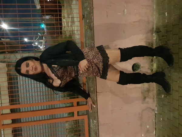 Valeria transexual hago salidas y videollamada 24