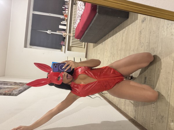 venezolana cachonda 21cm