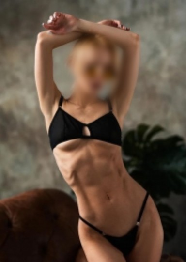 rubia novedad por unos dias