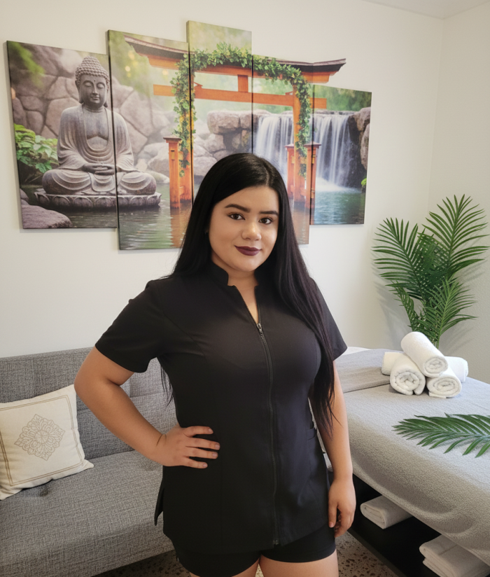 Masaje privado en Elche (no escorts)