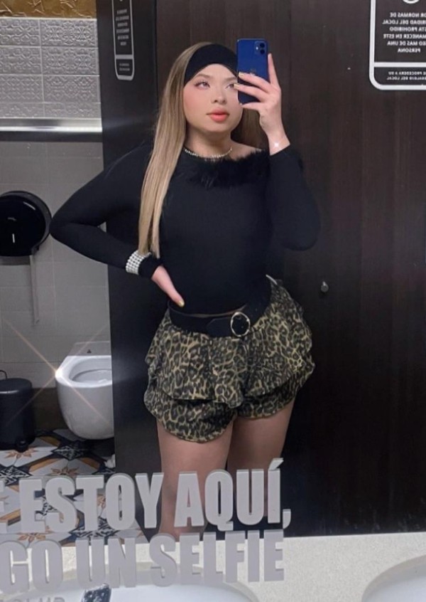 GUAPA Y SEDUCTORA CHICA TRANS 604100219