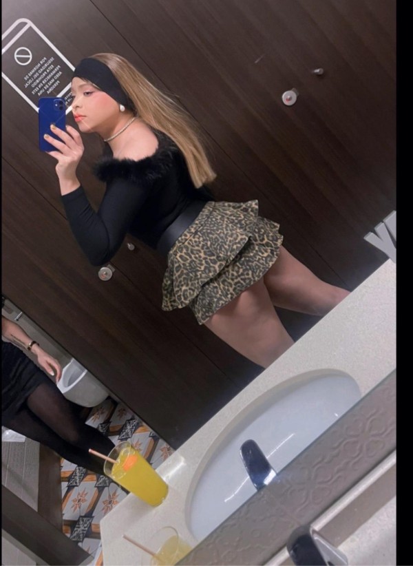 GUAPA Y SEDUCTORA CHICA TRANS 604100219