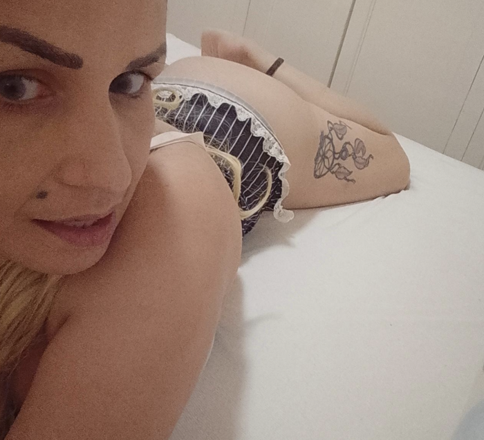 BRASILEÑA MULTIORGÁSMICA – EL PLACER QUE MER