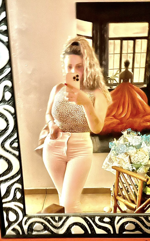 BRASILEÑA MULTIORGÁSMICA  – EL PLACER QUE MER