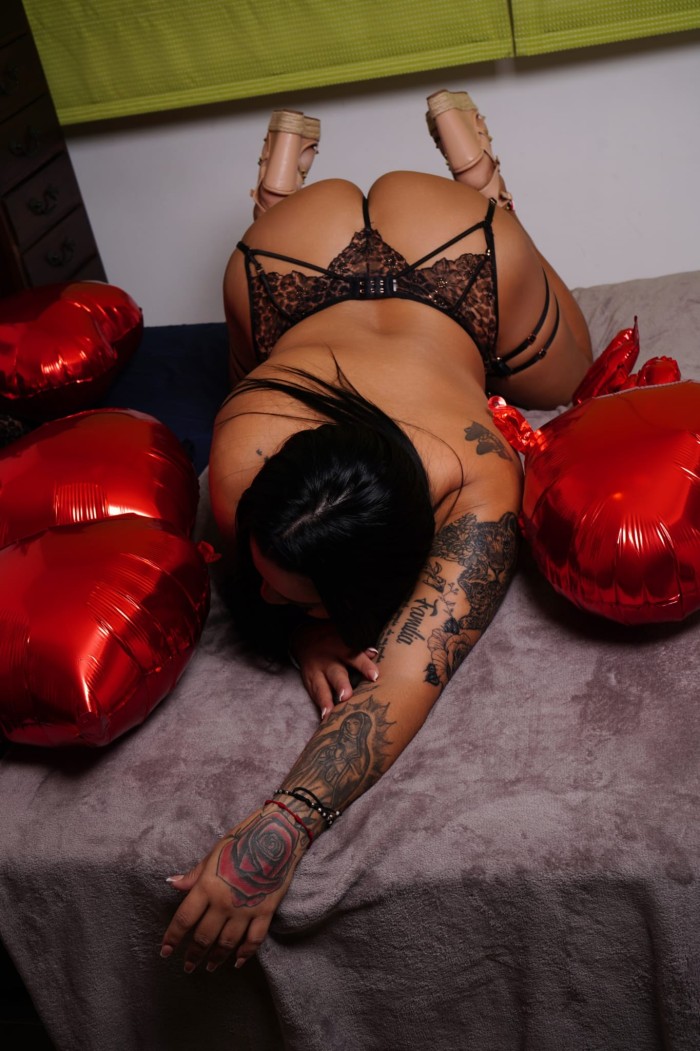 TU DIOSA DEL PLACER **SARA COMPLETISIMA** 1 VEZ EN PALMA DE MALLORCA