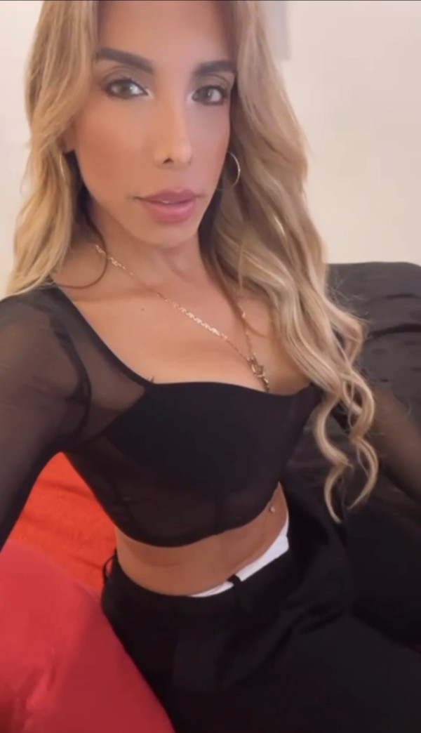 Valery Connors trans fitness