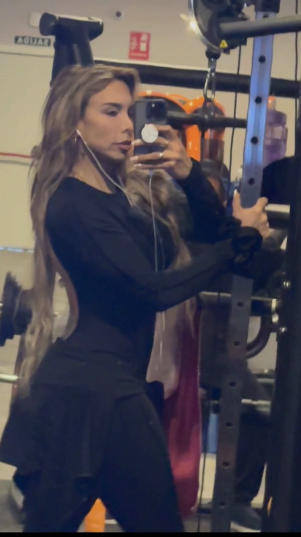 Valery connors trans fitness