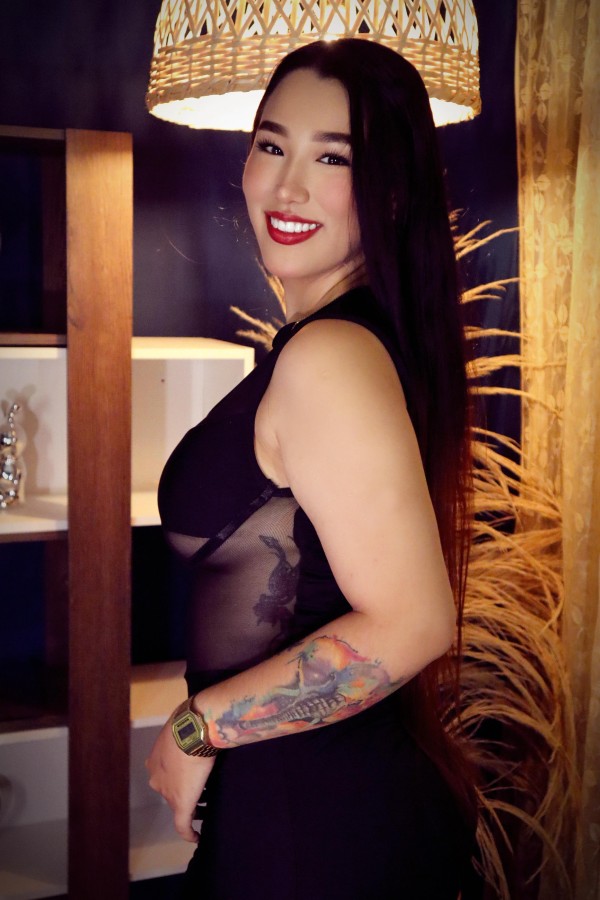 ALICE 663998212, COLOMBIANA FIESTERA, MUY MAJA Y CARIÑOSA