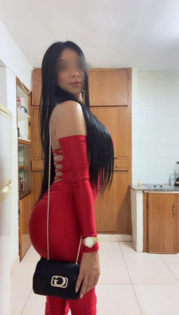 VENEZOLANA DE LUJO Y EXCLUSIVIDAD TRATO VIP LLÁMAME Y QUEDAMOS