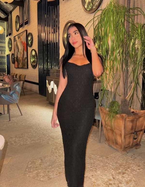 EXQUISITA JOVENCITA LATINA VICIOSA Y ATREVIDA. ¡NOVEDAD!