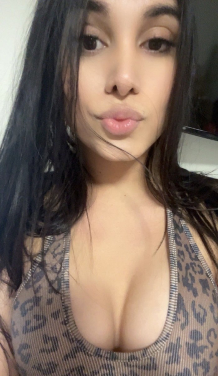 Morena exótica trans canaria