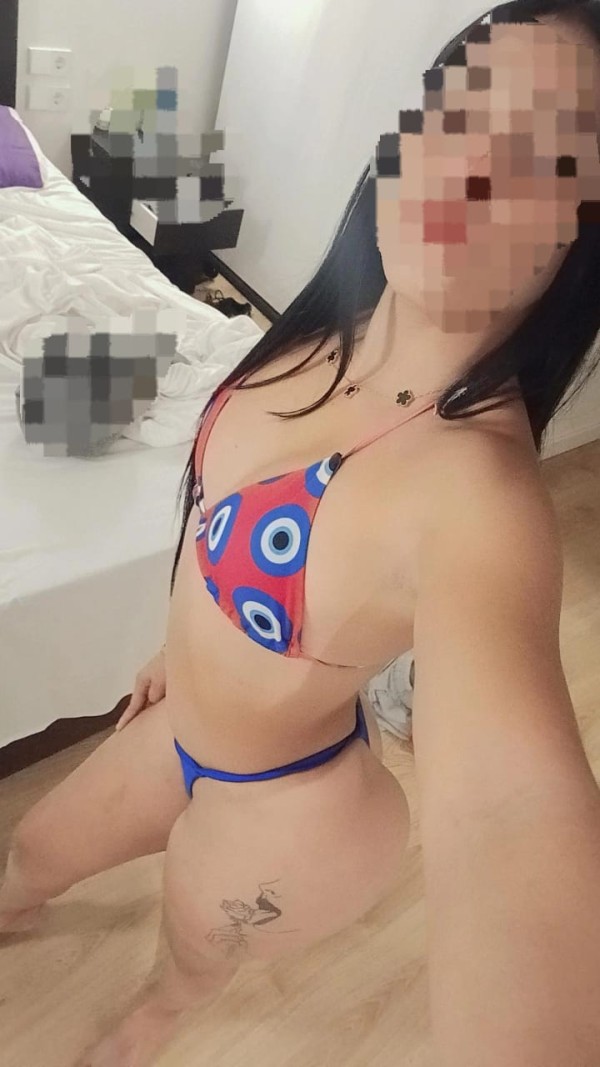CAMILA NOVEDAD RECIEN LLEGADA A MATARÓ