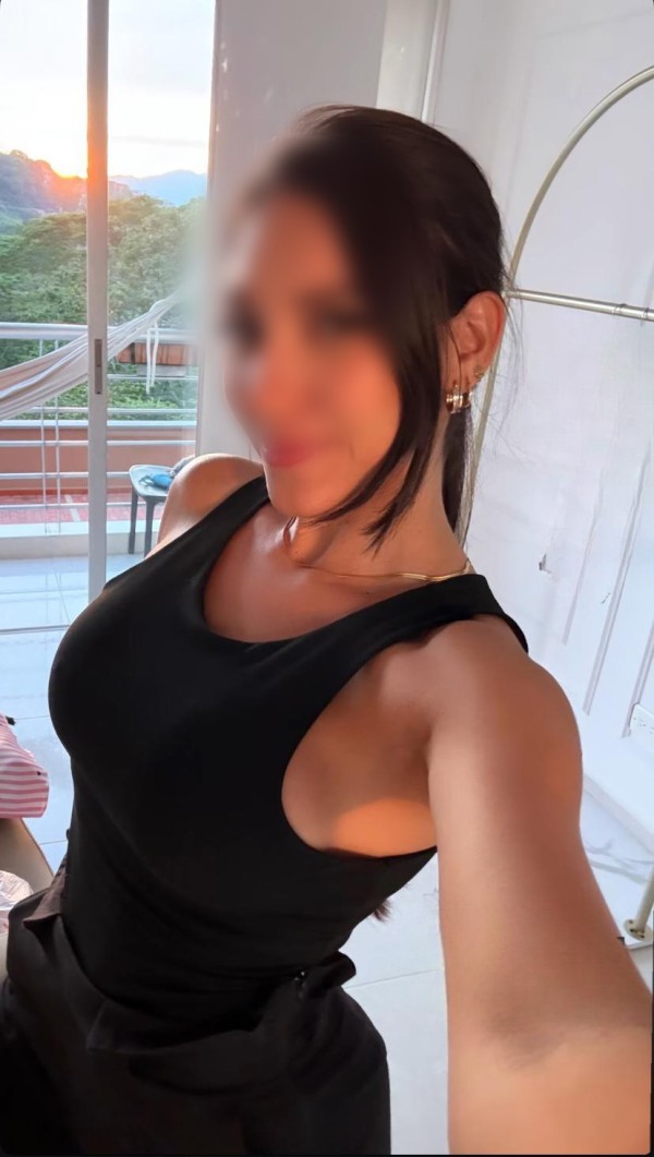 NOVEDAD MASAJISTA ERÓTICA