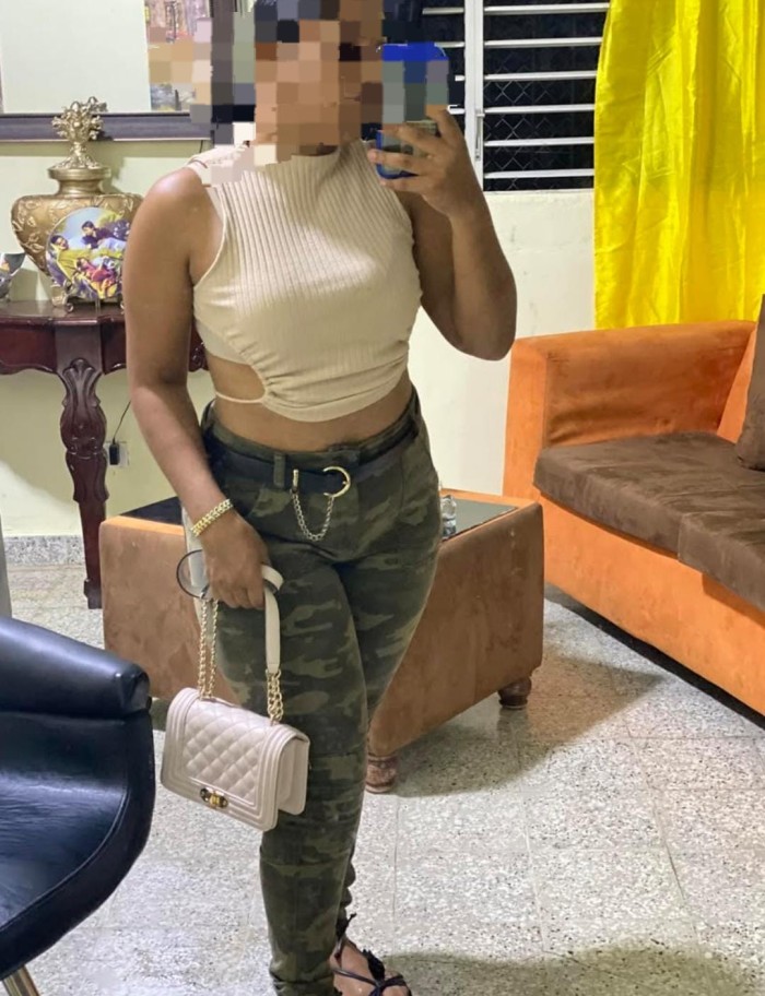Morena 28 añitos nueva en tu zona
