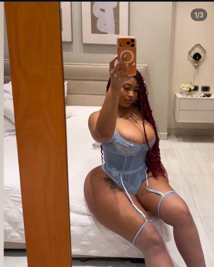 Nueva en Eibar sexi latina