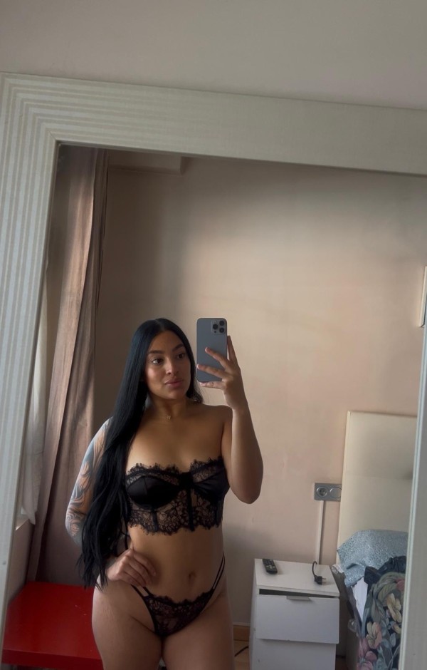 NOVEDAD EN TU ZONA, ATREVIDA Y SENSUAL
