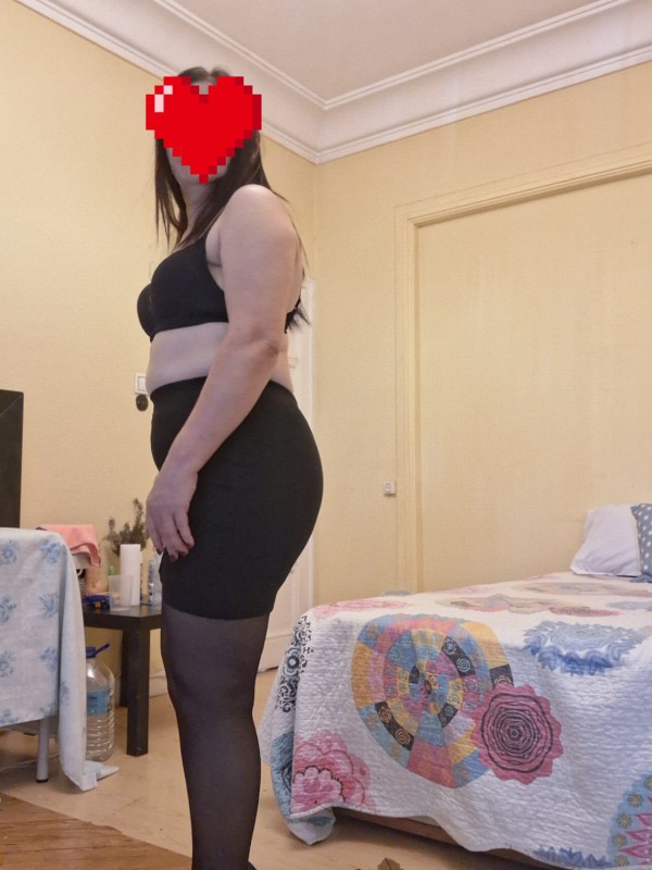 Cachonda, Morbosa, corrida facial o en boca