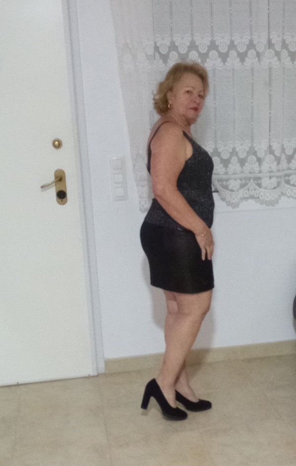 Encantadora mujer madura novedad Torrevieja