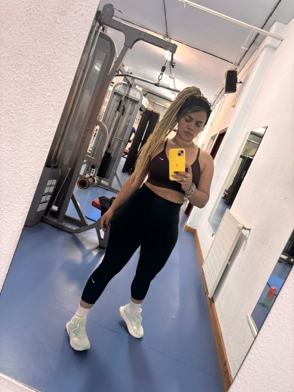 Nena jovencita independiente iry explosiva