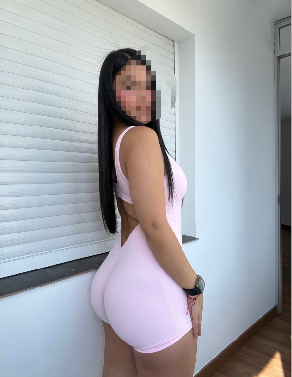 EN Zaragoza delicias ESCORT EXOTIKA NOVEDAD 24 HRS
