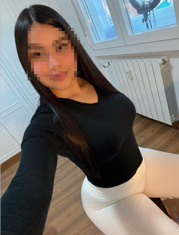 EN Zaragoza delicias  ESCORT EXOTIKA  NOVEDAD 24 HRS