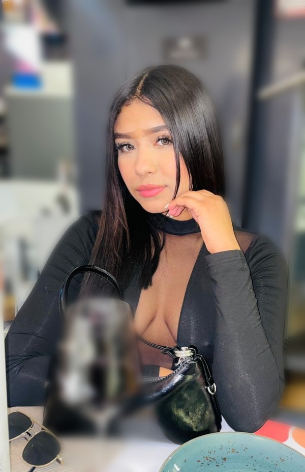 NOVEDAD, ESTOY CON GANAS!!  FOLLAMOS?