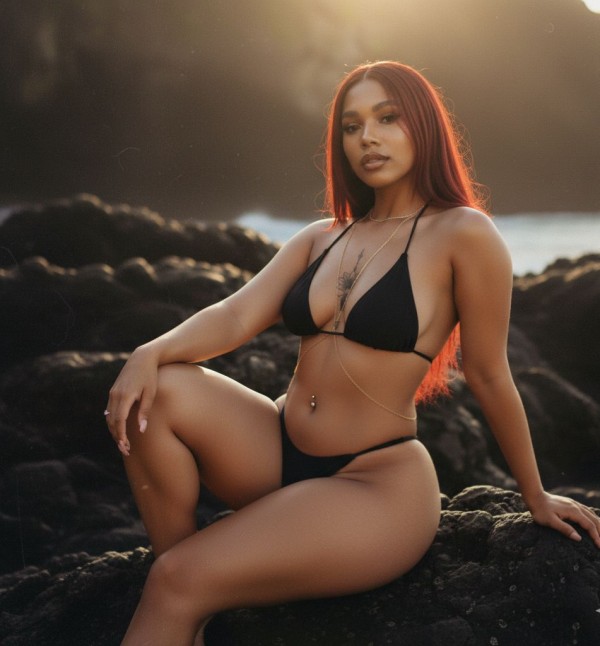 KIARA – DE LUJO – GUAPA UNA DIOSA – Zona Korea –