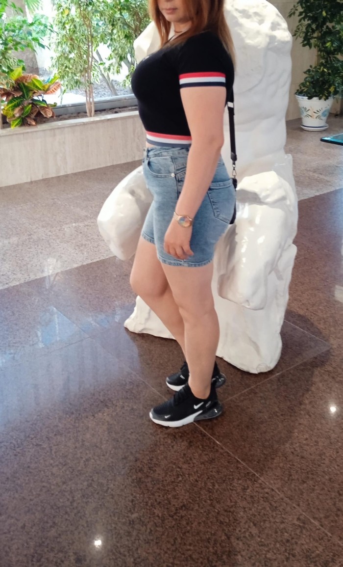 Mujer marroquí preciosa y muy complaciente