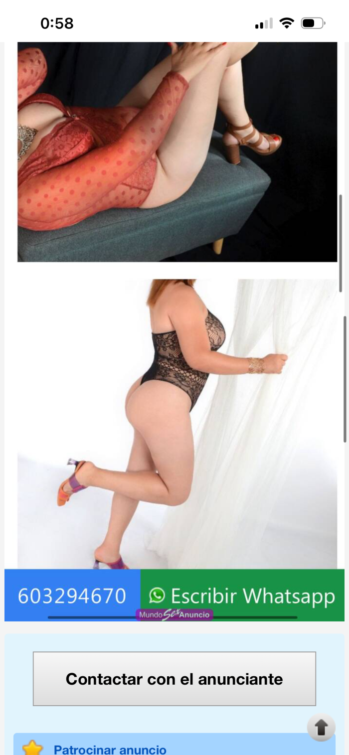 Mujer marroquí preciosa y muy complaciente