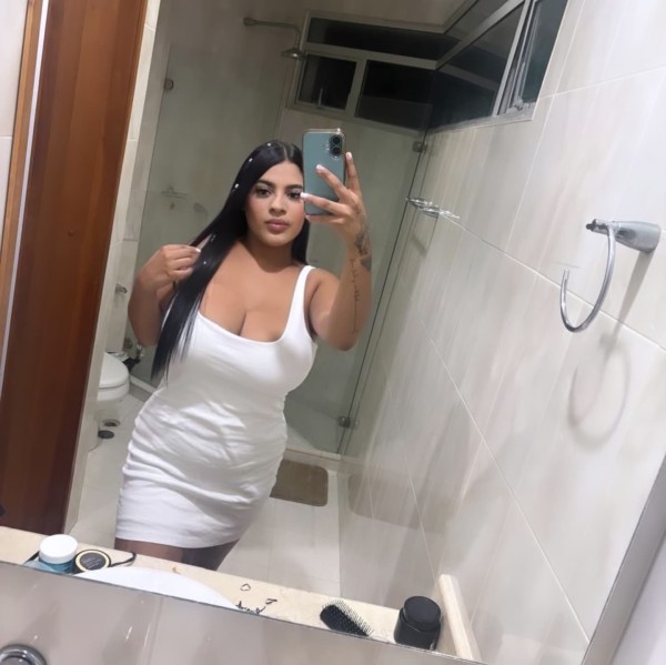 NOVEDAD EN RUBI LATINA SENSUAL CARIÑOSA Y MORBOSA