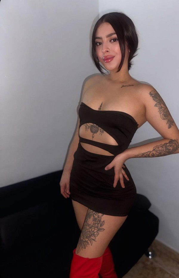 Española Una niña de 21 años Cariñosa y sexual. 632526683