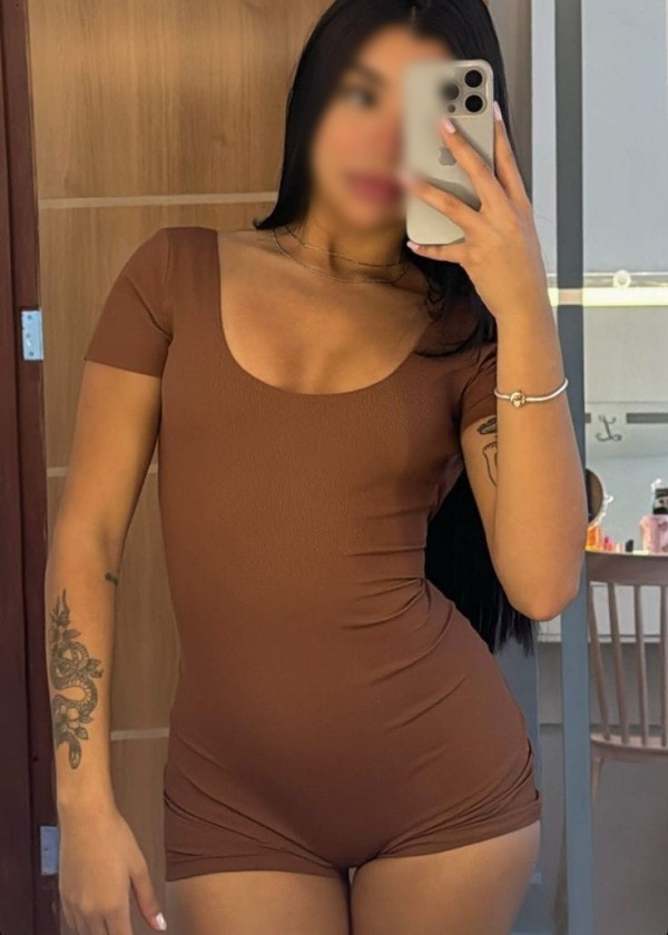RECIEN LLEGADA ZARA ELEGANTE Y SENSUAL