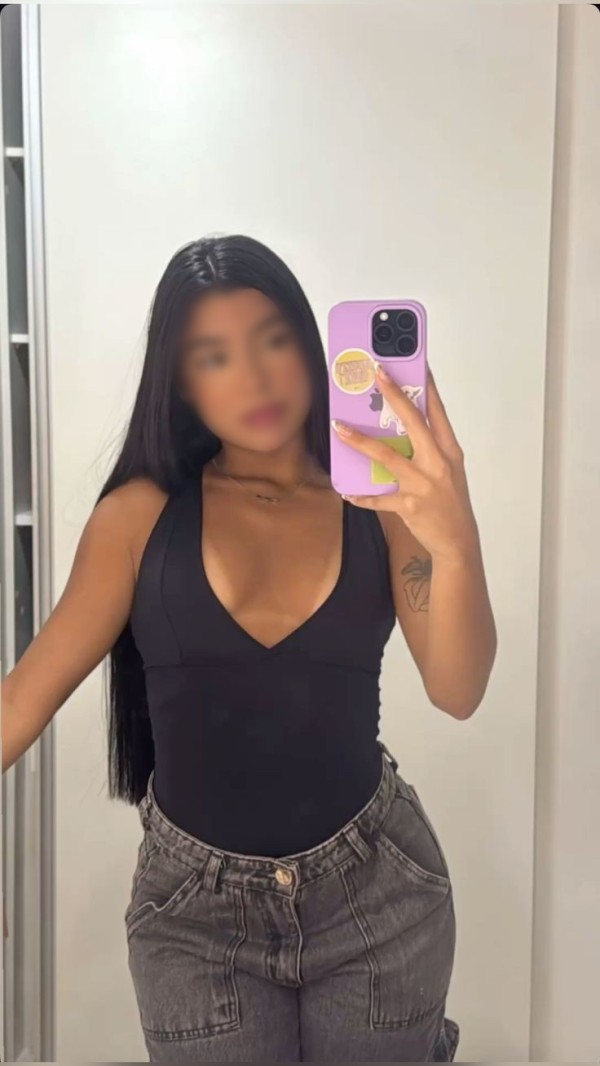 RECIEN LLEGADA ZARA ELEGANTE Y SENSUAL