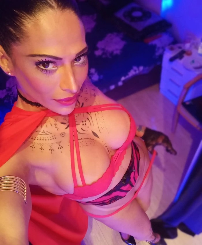 Super novedad Málaga centro trans de lujo