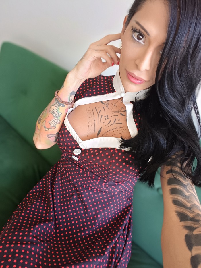 Barcelona centro trans sexy complaciente